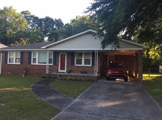 1114 Kitty Hawk Dr, West Columbia, SC 29170