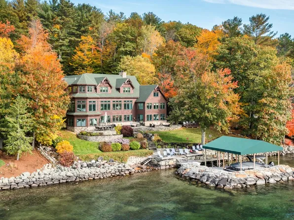 212 Edgewater Drive, Gilford, NH 03249