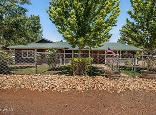 2176 Wildlife Trl, Overgaard, AZ 85933