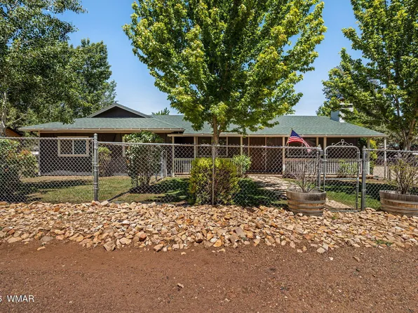 2176 Wildlife Trl, Overgaard, AZ 85933