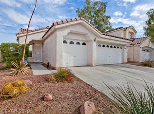 3404 Outlook Point St, North Las Vegas, NV 89032