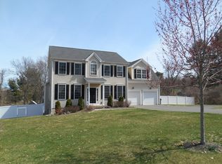 2 Matthew Ln, Broad Brook, CT 06016