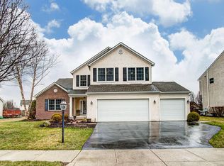 4112 Landhigh Lakes Dr, Powell, OH 43065