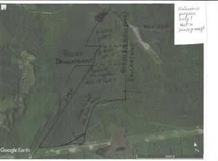 0 Gore Rd, Washington, ME 04574