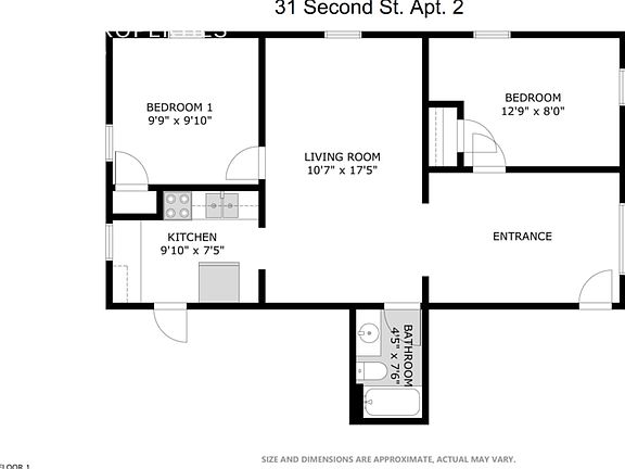 2nd image of this home