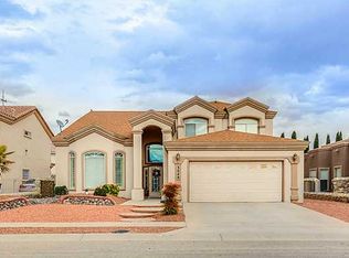3048 Tierra Limon Dr, El Paso, TX 79938