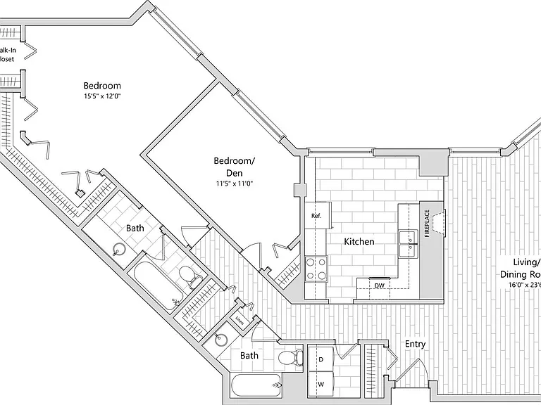 Skyrise Luxury Apartments — Photo 24