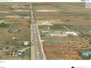 142 State Highway 344, Edgewood, NM 87015