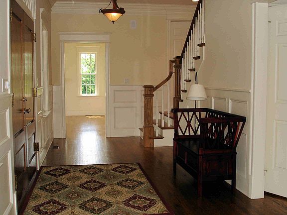 Elegant Foyer