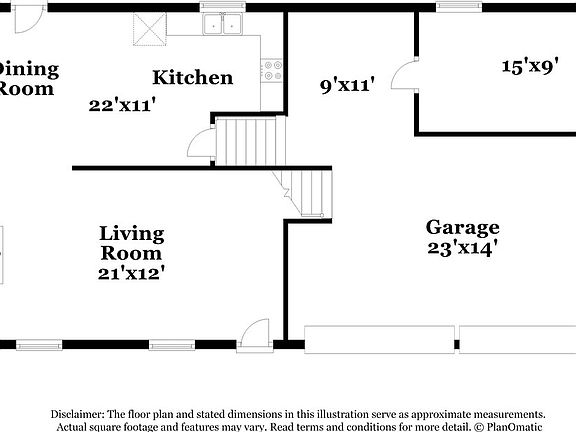 2nd image of 3733 Winding Trail Ct