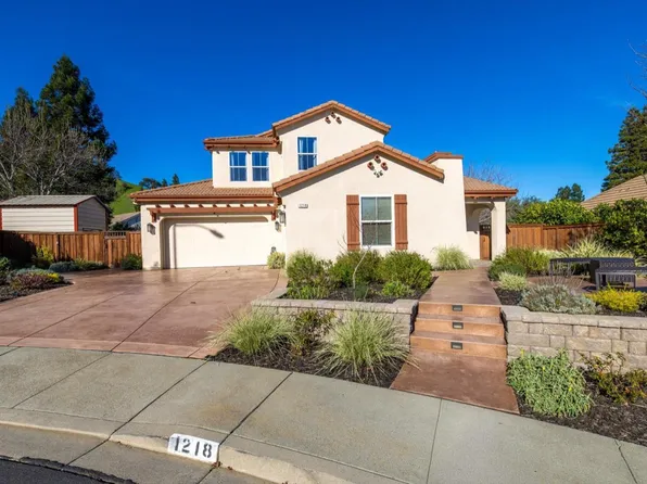 1218 Terrace Court, Vacaville, CA 95687