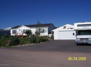326 Potter Ave, Gillette, WY 82718