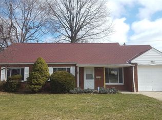 609 Birch Ave, Euclid, OH
