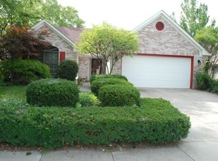 2042 Golf Stream Dr, Indianapolis, IN 46229