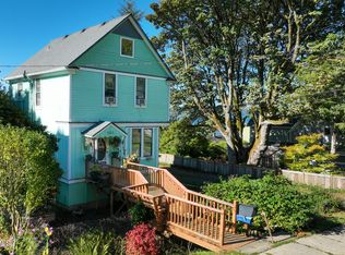 501 38th St, Astoria, OR 97103