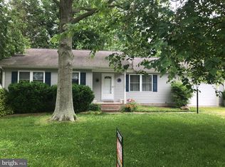 611 N Main St, Hurlock, MD 21643