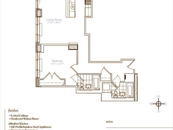 2nd image of 229 W 60th St APT 15N