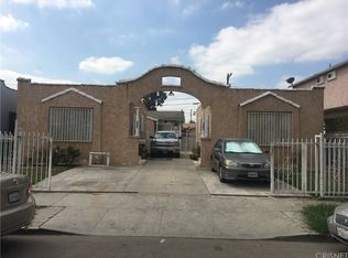 210 W 85th St, Los Angeles, CA 90003