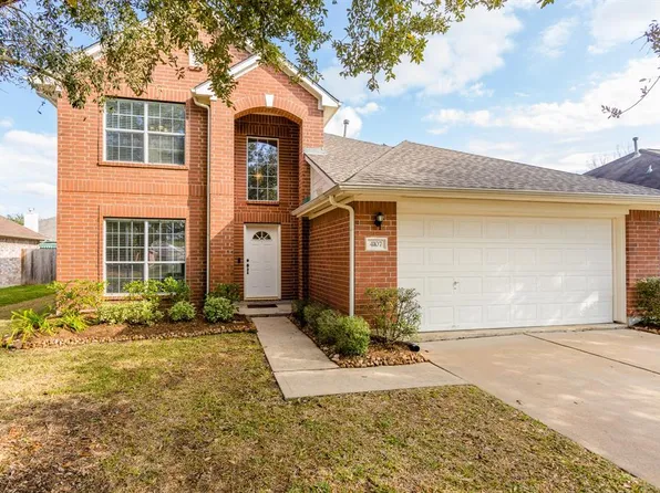 4107 Caneshaw Dr, Pearland, TX 77584