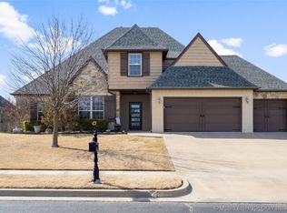 11208 S Madison St, Jenks, OK 74037