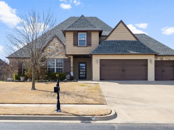 11208 S Madison St, Jenks, OK 74037