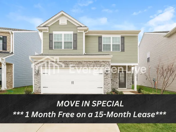 5579 Hydrangea St, Winston Salem, NC 27104