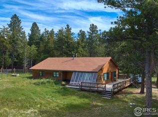245 Aspen Meadows Rd, Nederland, CO 80466