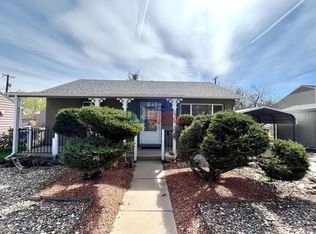 1907 S Institute Ave, Colorado Springs, CO 80905