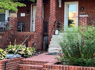 5009 4th St NW, Washington, DC 20011