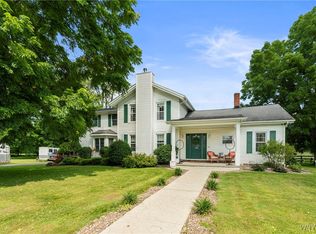 13058 Kirby Rd, Akron, NY 14001