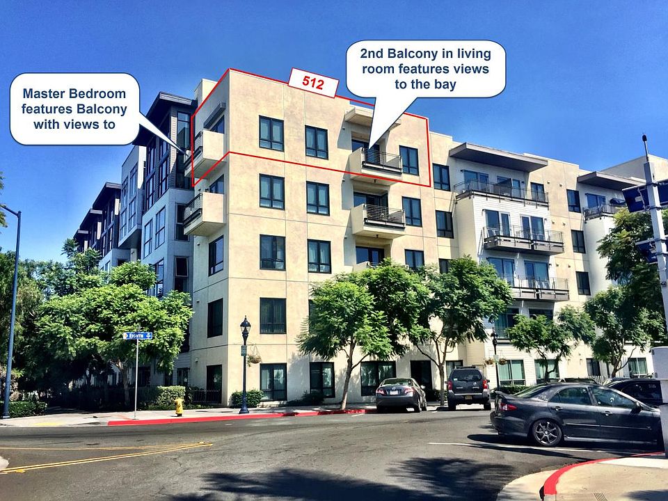 1st image of 889 Date St Unit 512