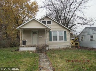 26 Eleanor Ave, Linthicum, MD 21090