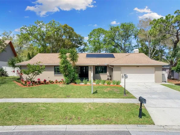 3332 SANDY RIDGE DRIVE, CLEARWATER, FL 33761