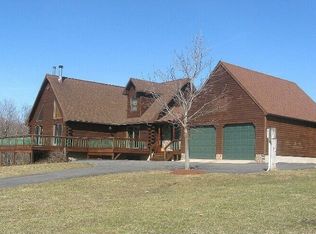 13334 Bear Rd, Cowlesville, NY 14037