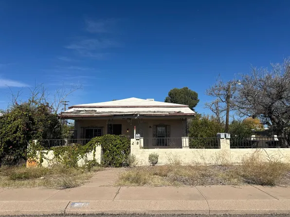 248 E 15th St Unit A-c, Douglas, AZ 85607