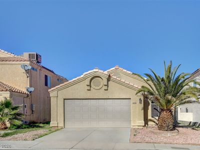 8020 Tribal Cir, Las Vegas, NV, 89145