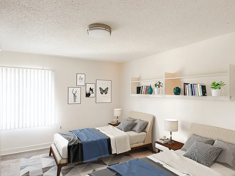 The SLO Student Living Apartments — Photo 7