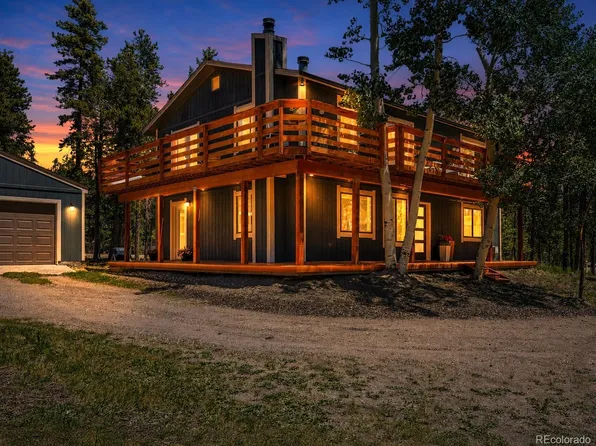 31556 Griffin Drive, Conifer, CO 80433