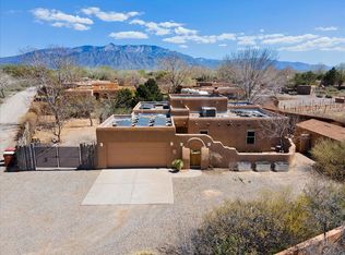 80 Coyote Run, Corrales, NM 87048