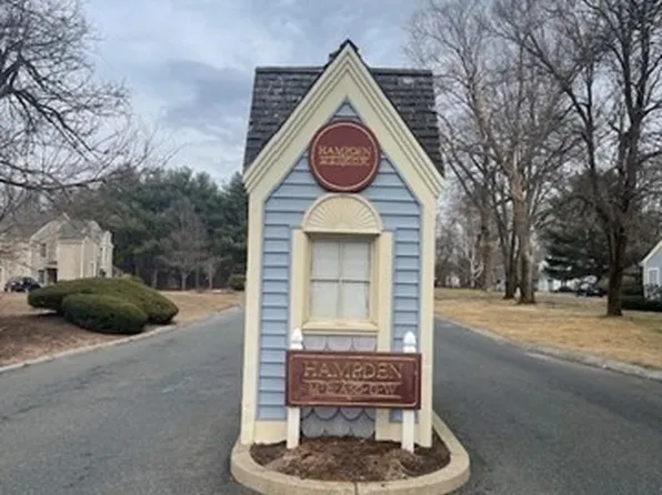 389 Nassau Dr #389, Springfield, MA 01129