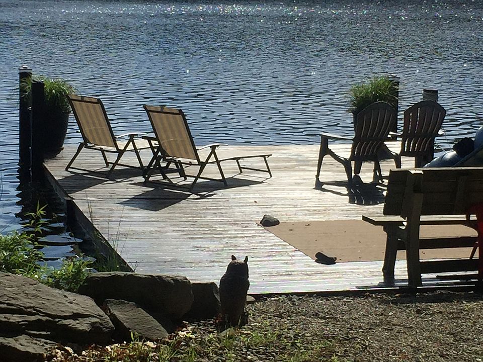 private extended 
dock