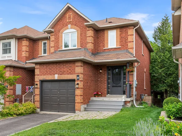 84 Willoway Whitchurch, Whitchurch Stouffville, ON L4A 1K6