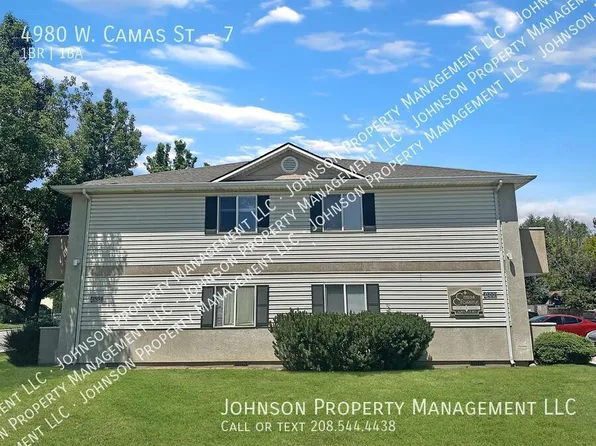 4980 W Camas St APT 7, Boise, ID 83705