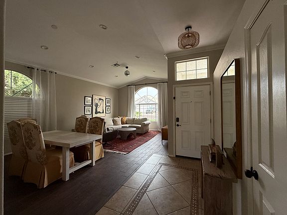Spacious great room