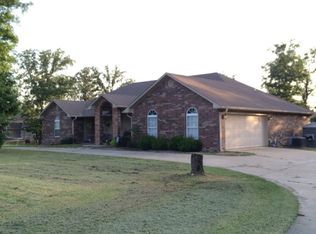 109070 S 4750 Rd, Muldrow, OK 74948