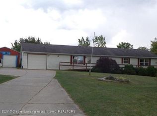 2586 E Hyde Rd, Saint Johns, MI 48879