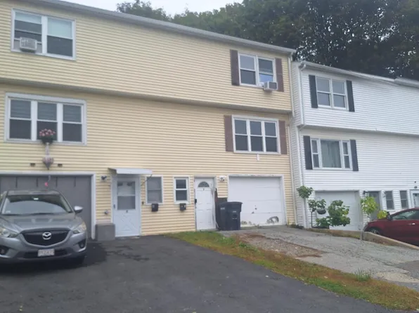 6 Arline St, Worcester, MA 01607