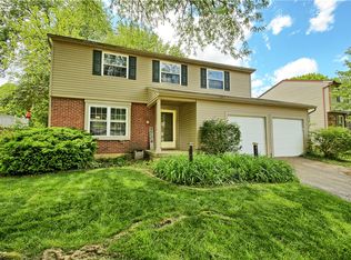 2318 Cross Village Dr, Miamisburg, OH 45342