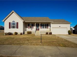 732 Post Oak Dr, Antioch, TN 37013