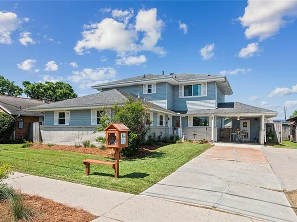 6013 Amhurst St, Metairie, LA 70003